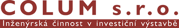 Kompletní servis v oblasti stavebnictví a správy projektů logo firmy