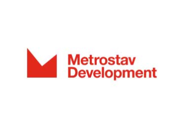 Logo Metrostav Development