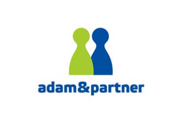 Logo Adam & Partners