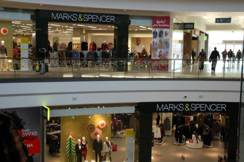 Marks & Spencer