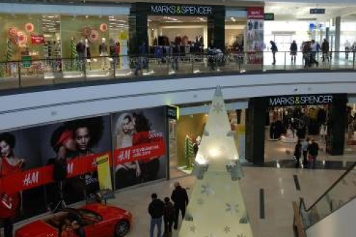 Marks & Spencer