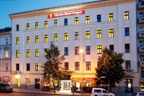 Hotel Clarion Praha