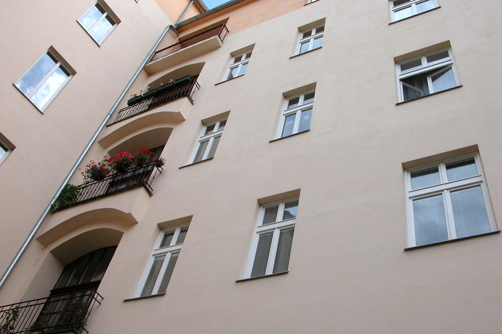 Kompletní rekonstrukce činžovního domu