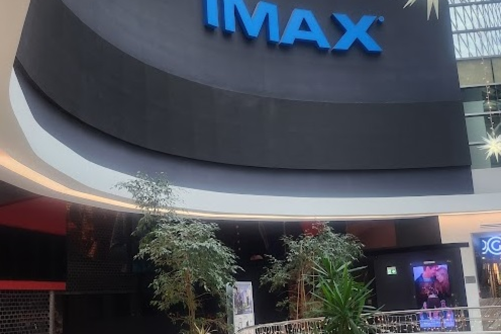Palác Flóra – Multikino, IMAX