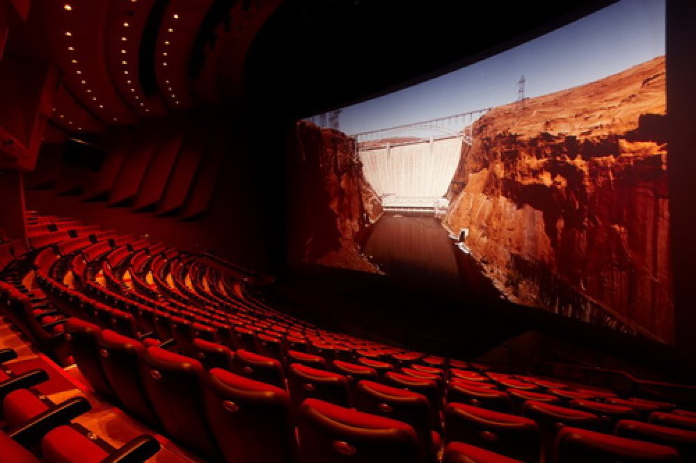 Palác Flóra – Multikino, IMAX